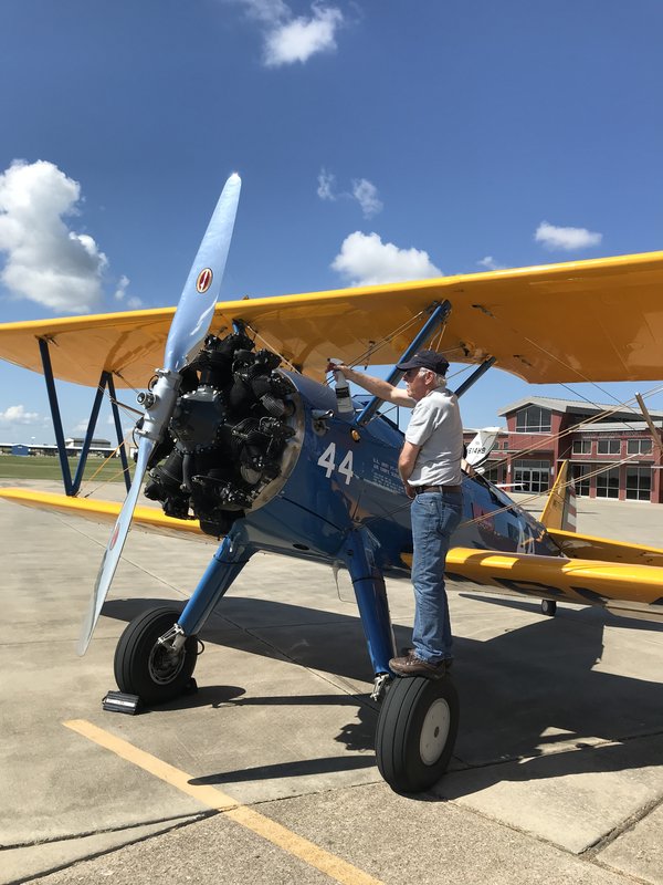 Marie Spear Stearman