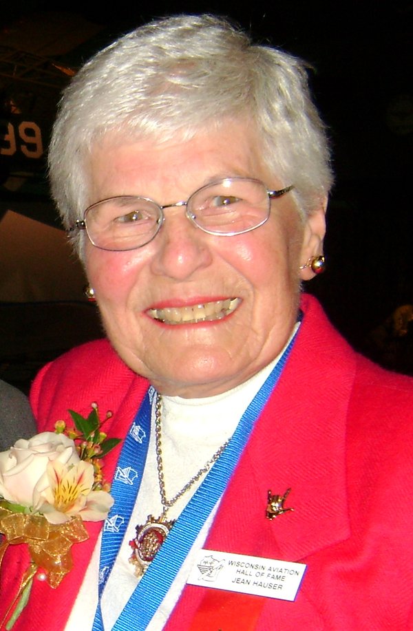 Jean Hauser 2008