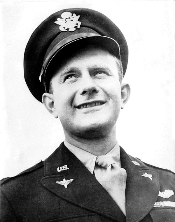 John L. "Jack" Jerstad Major