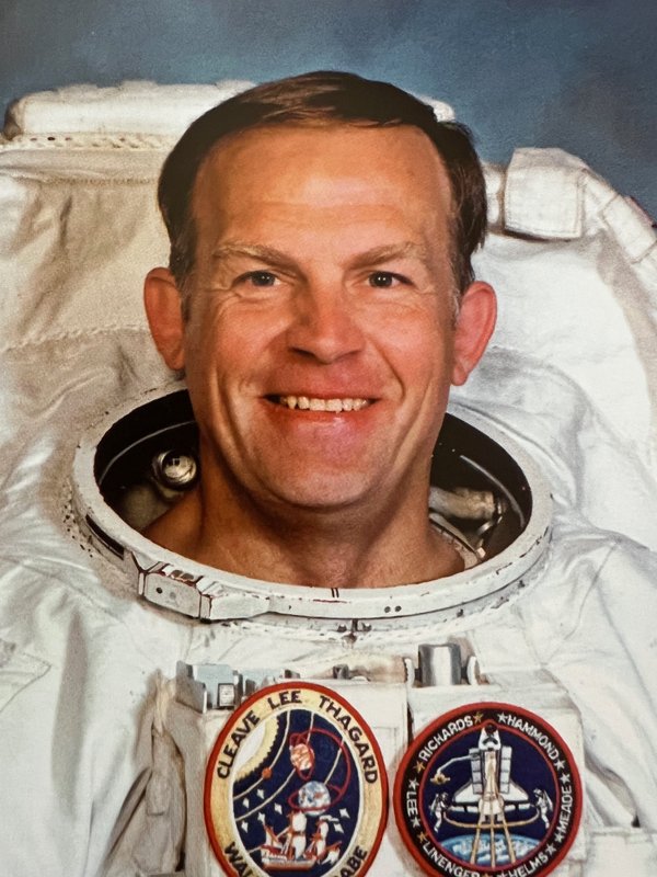 Lee space suit