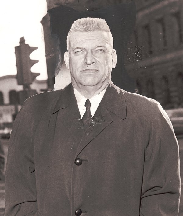 Lester Maitland 1954