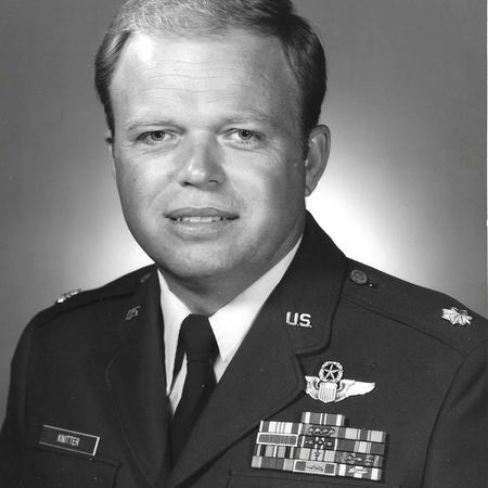 LtCol Leonard Knitter 9Sep1983 small