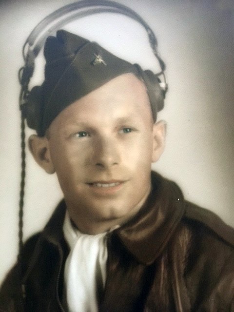 Lyle Grimm flight cadet