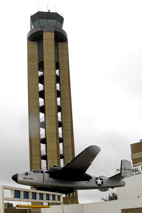 MKE Tower and B25 Sep 2008
