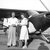 Marie Schuette and her husband Lyle Grimm