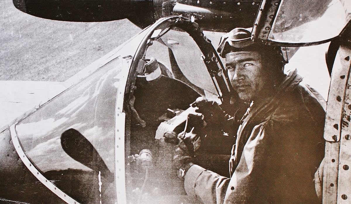 Mattson in P 38.a 1944 smaller
