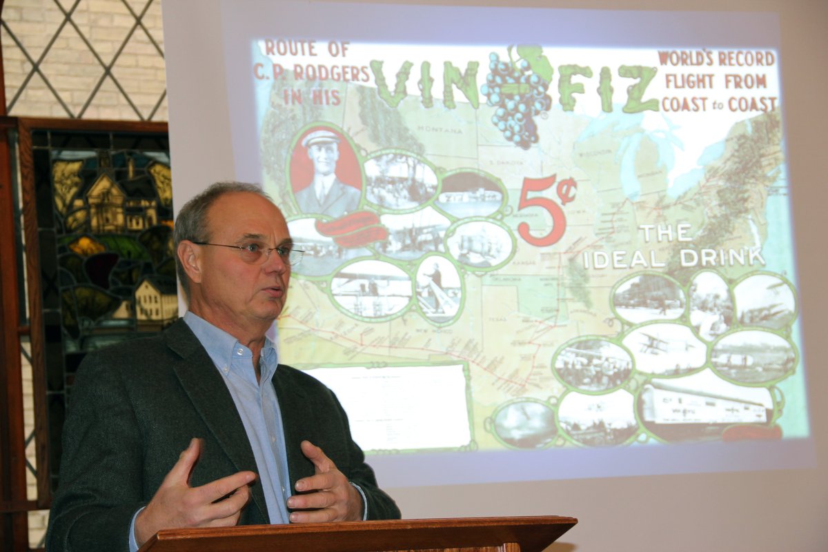 Michael Goc Speakers