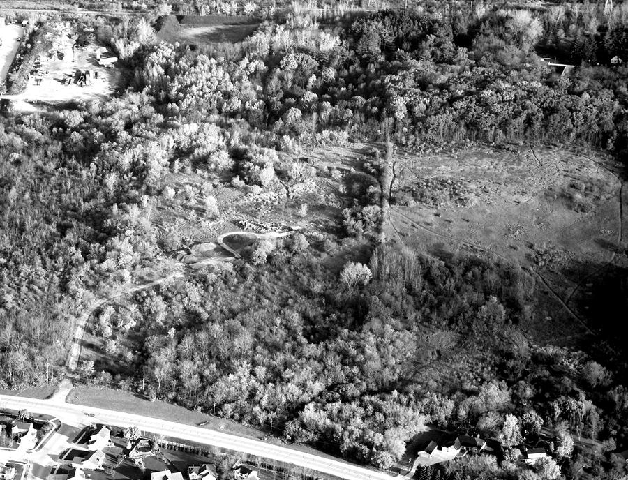 Missile Park Battery 74 BW