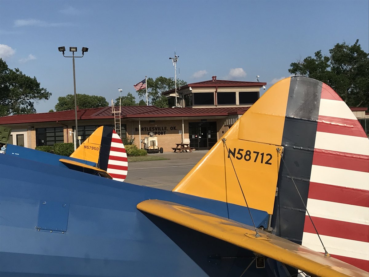 N58712 Tye Hammerle Marie Spear Stearman