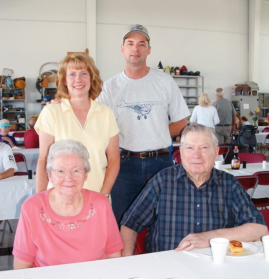Ripp family 2005