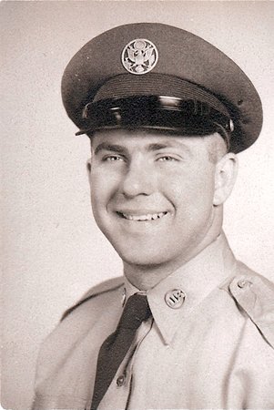 Ron Scott, USAF
