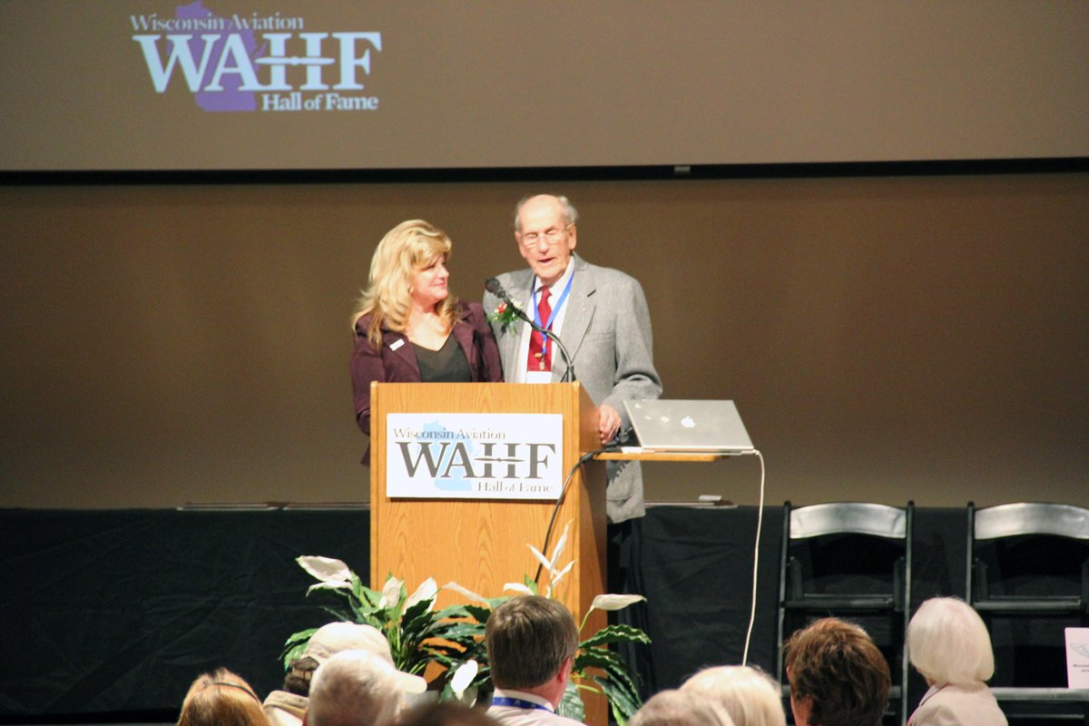 Rose Dorcey Paul Poberezny (1)