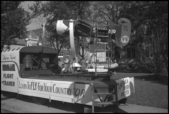 Sinclair Flight Trainer