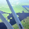 Northern Wisconsin from above