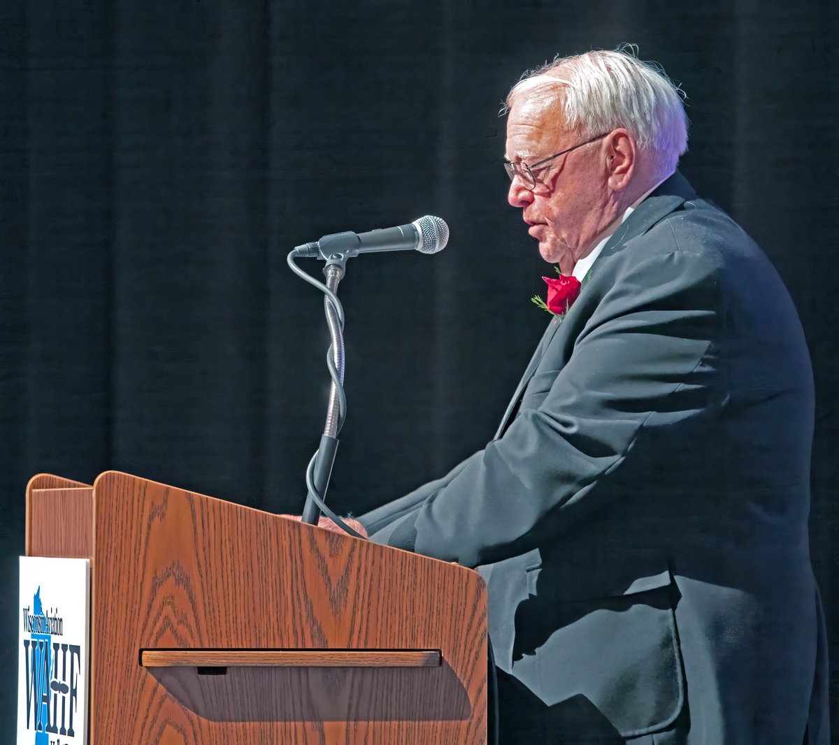 Tom Bouchard 2023 WAHF