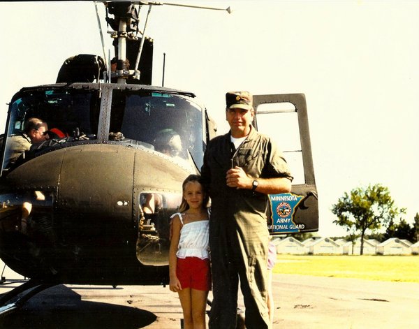 Tom and Caroline Bong