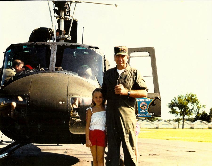 Tom and Caroline Bong