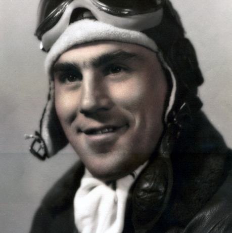 Young Bill Lotzer courtesy of Lotzer Family