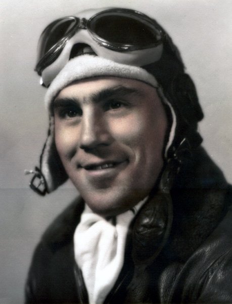 Young Bill Lotzer Courtesy of Lotzer Family