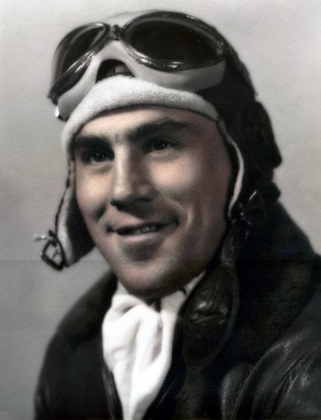 Young Bill Lotzer courtesy of Lotzer Family