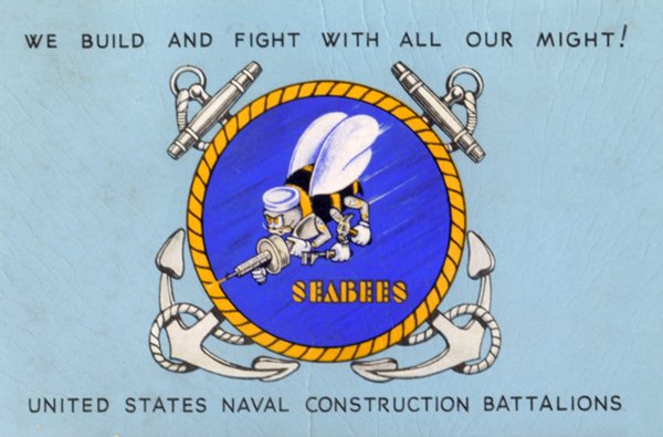 US Navy Seabees Logo