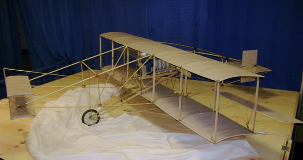 ap warner airplane