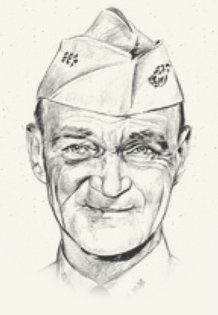 Marc Andrew Mitscher - National Aviation Hall of Fame