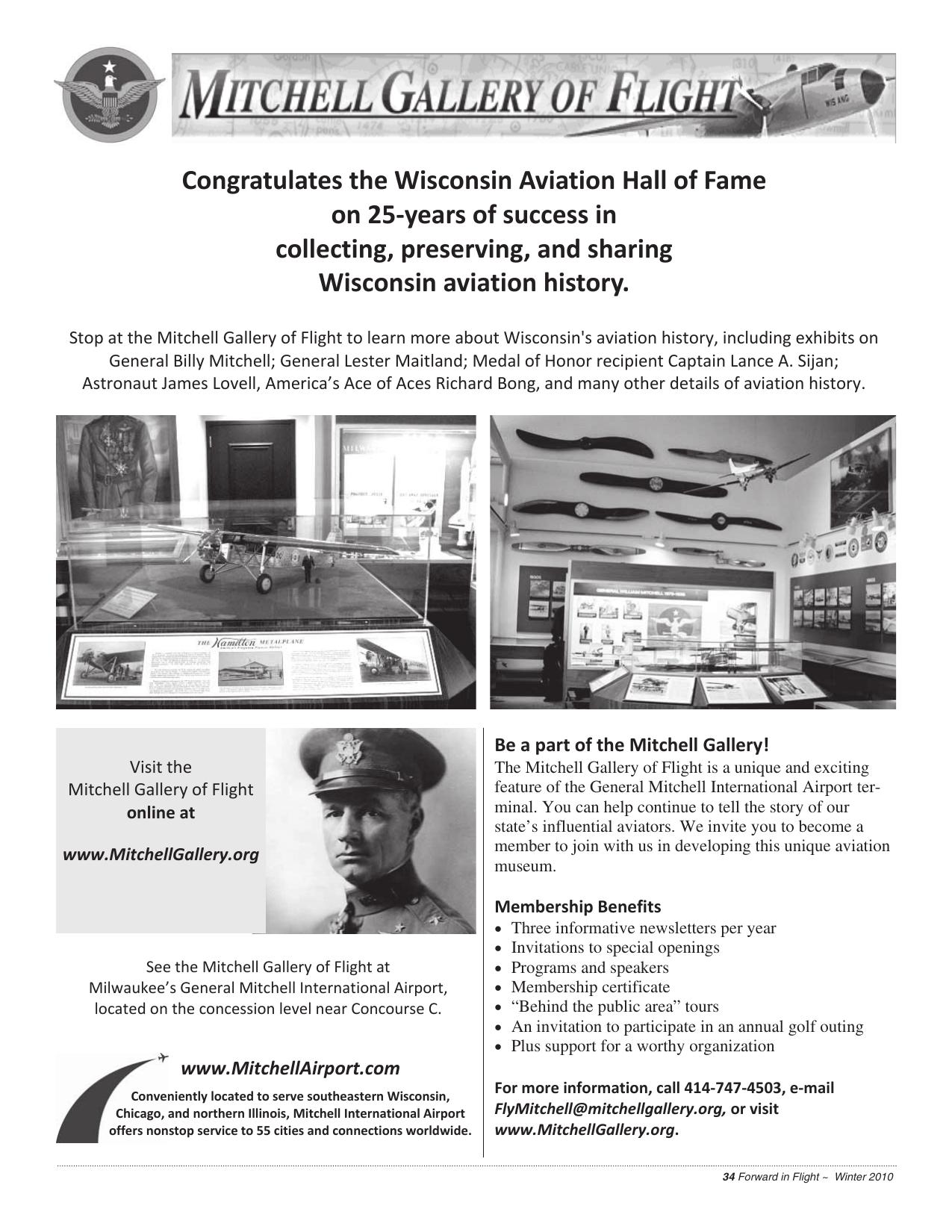 Forward in Flight Winter 2010 -  Page35