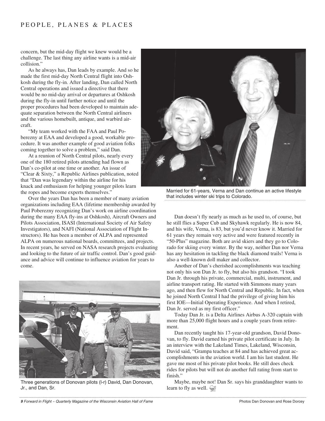 Forward in Flight - Fall 2011 -  Page10