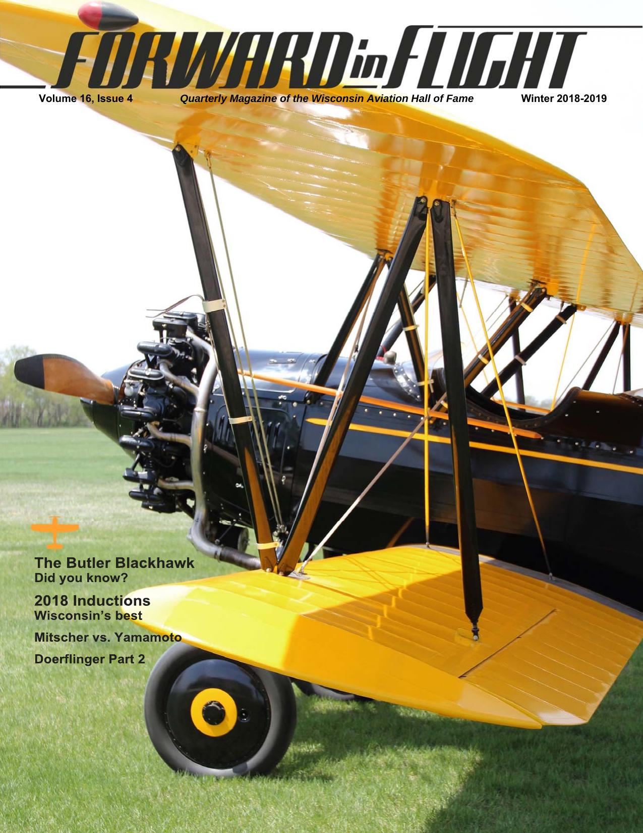 Forward in Flight -  Page1