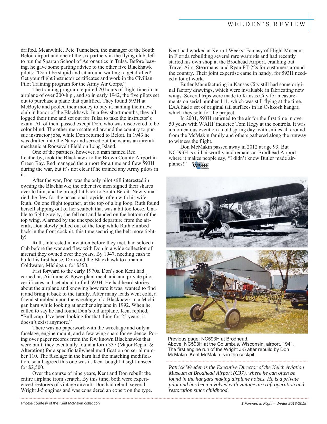 Forward in Flight -  Page5