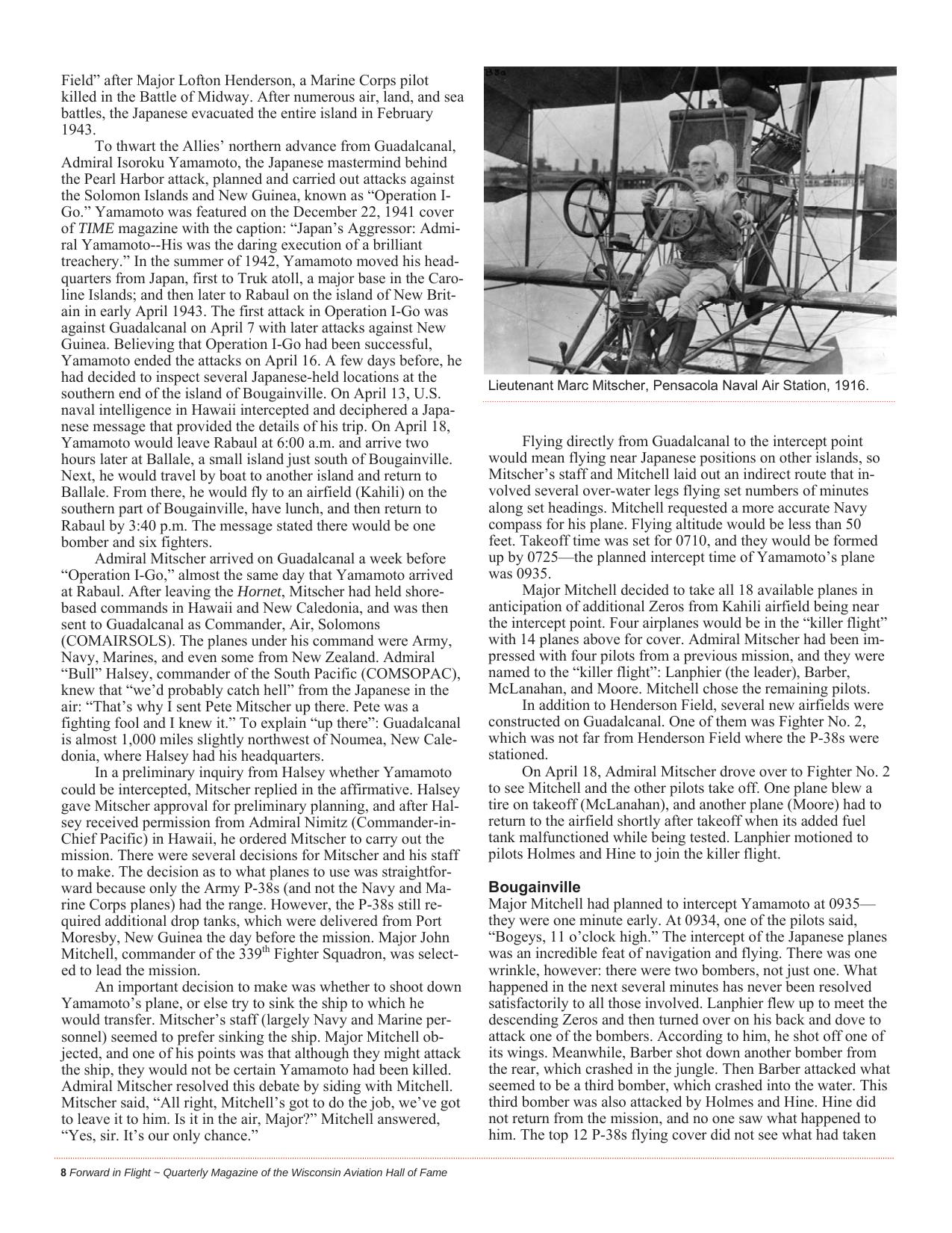 Forward in Flight -  Page10