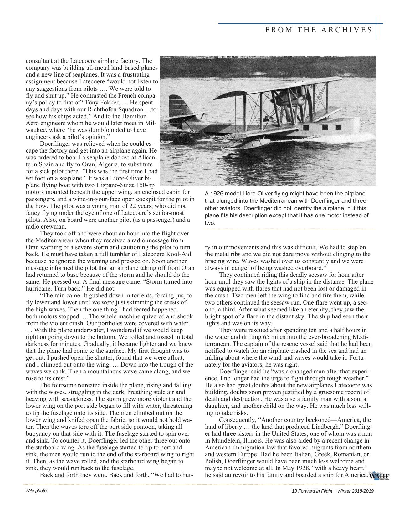 Forward in Flight -  Page15