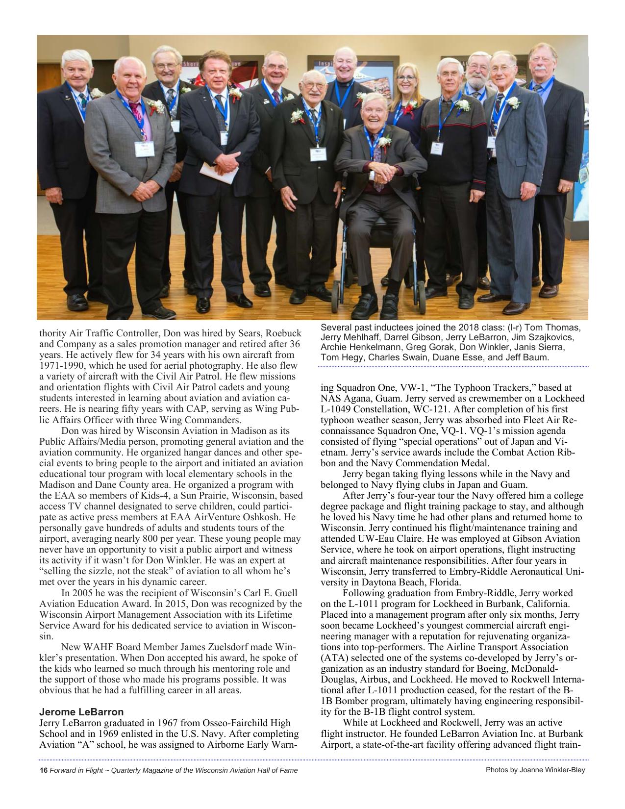 Forward in Flight -  Page18