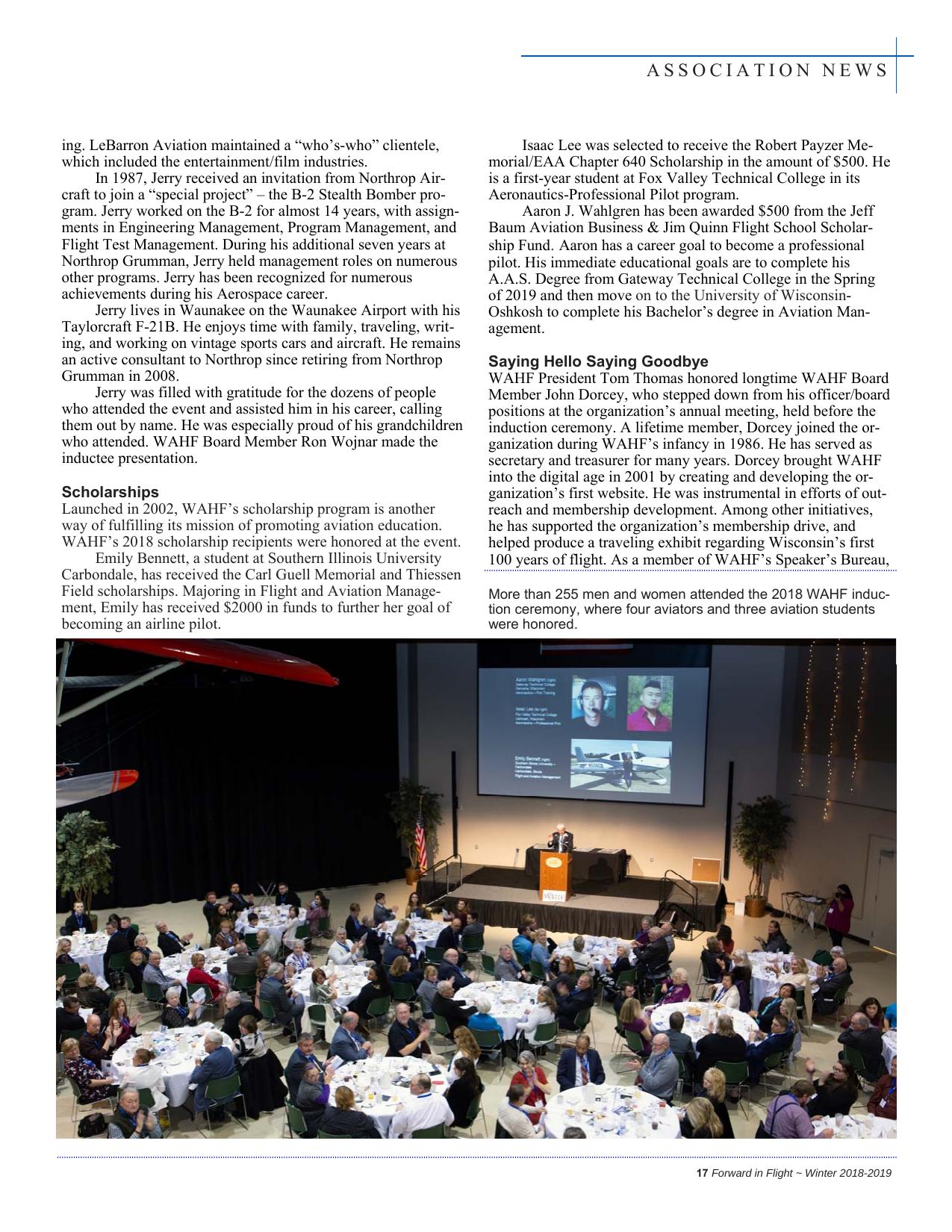 Forward in Flight -  Page19