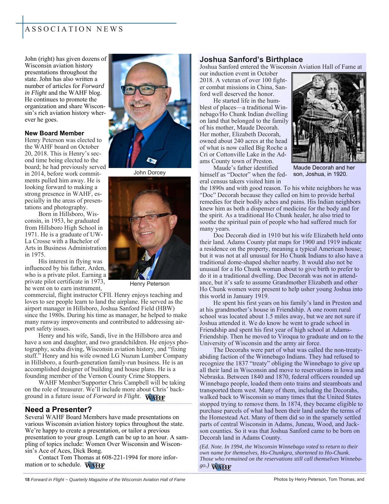 Forward in Flight -  Page20