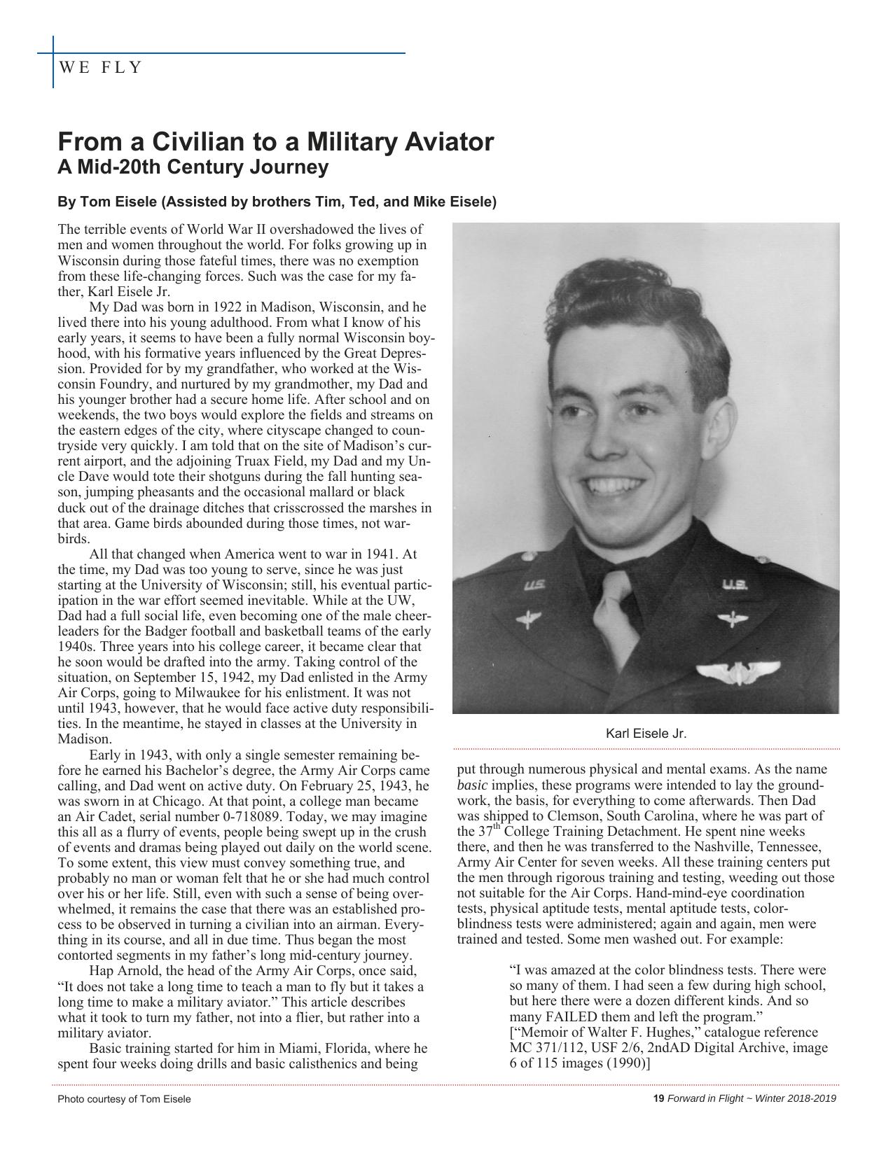 Forward in Flight -  Page21