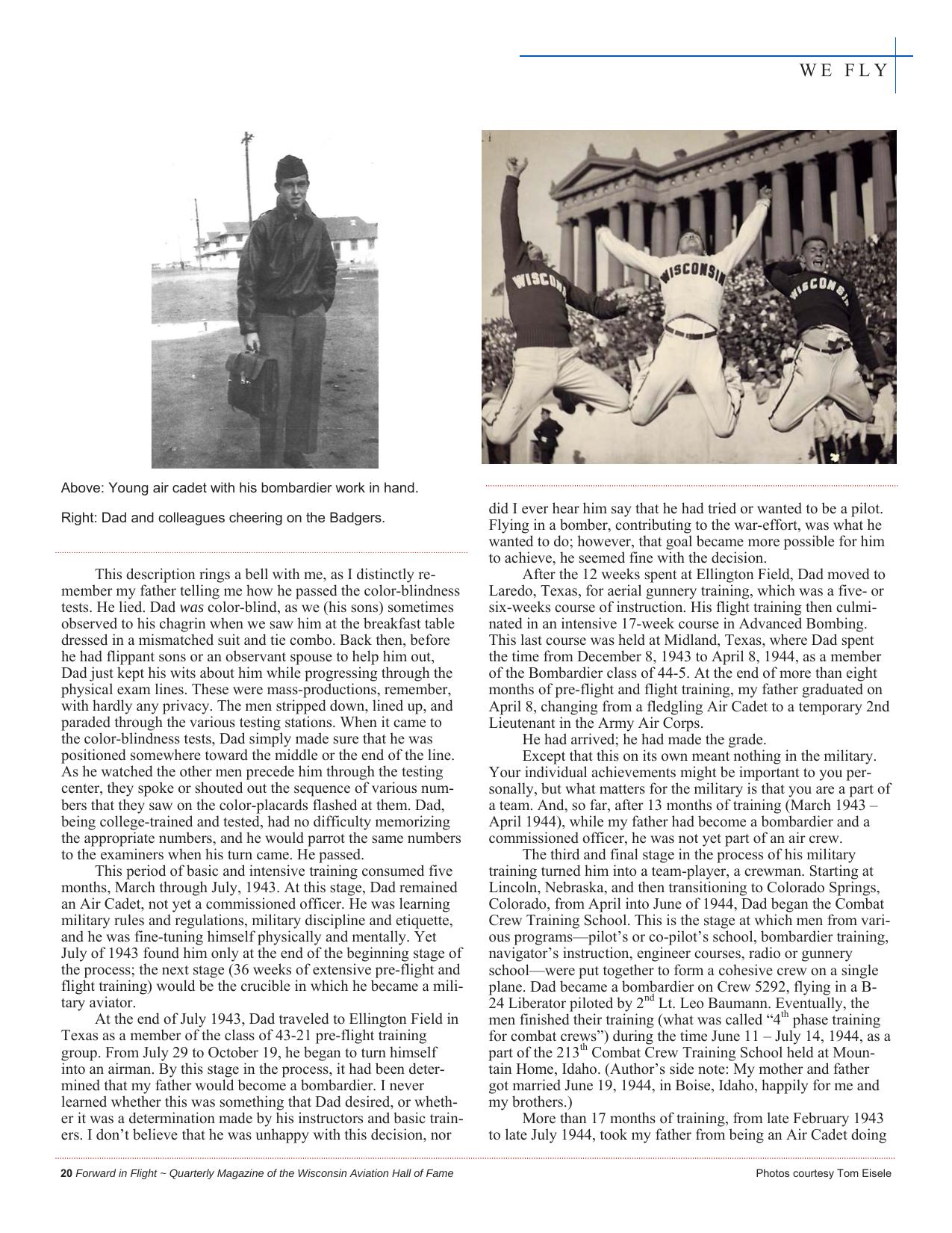 Forward in Flight -  Page22