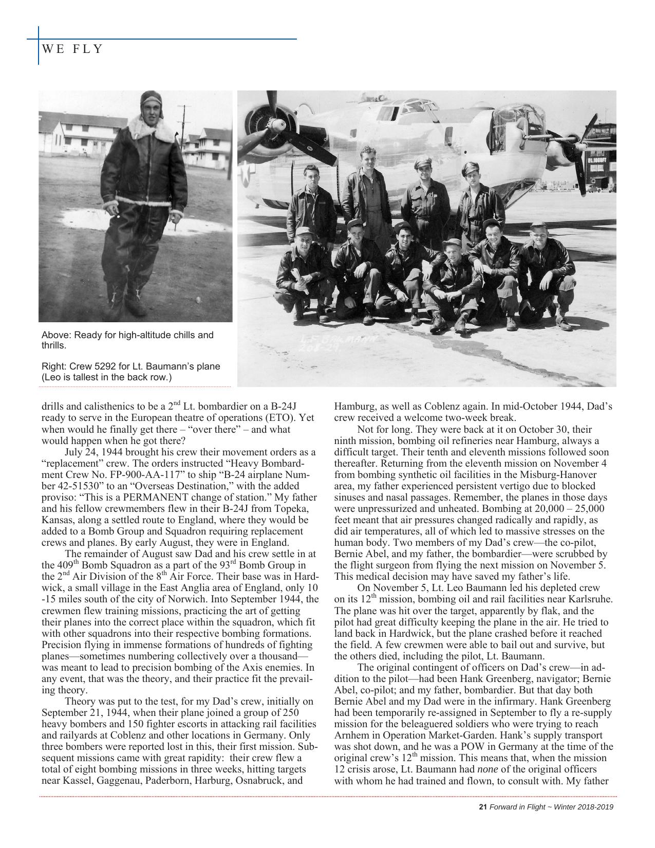 Forward in Flight -  Page23