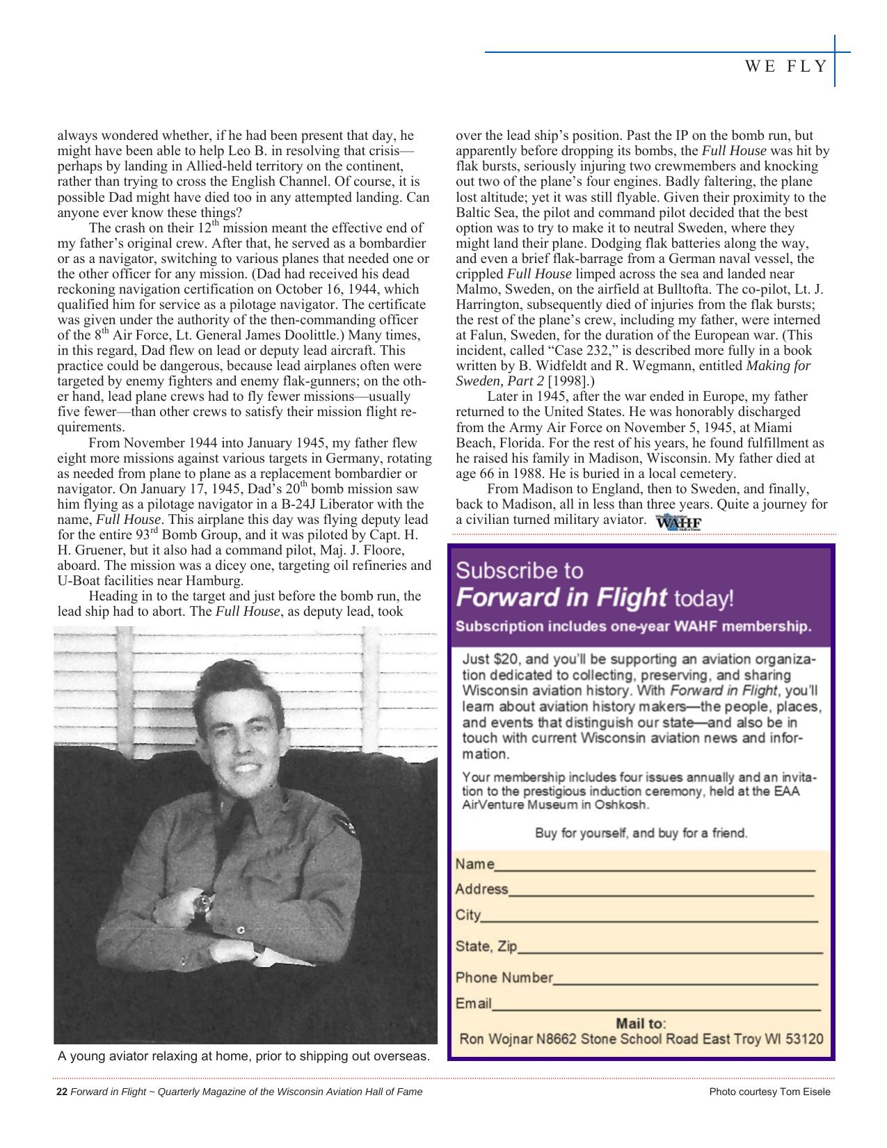 Forward in Flight -  Page24