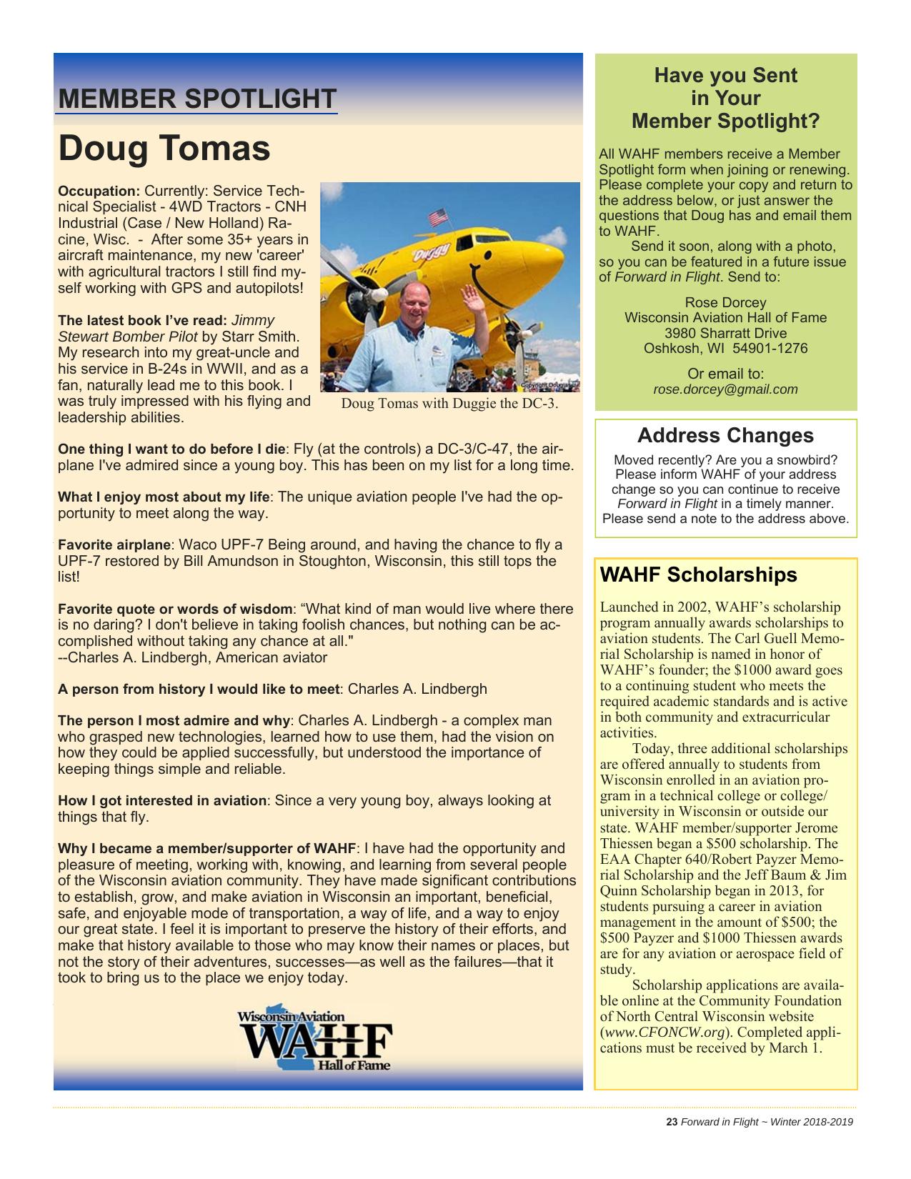 Forward in Flight -  Page25