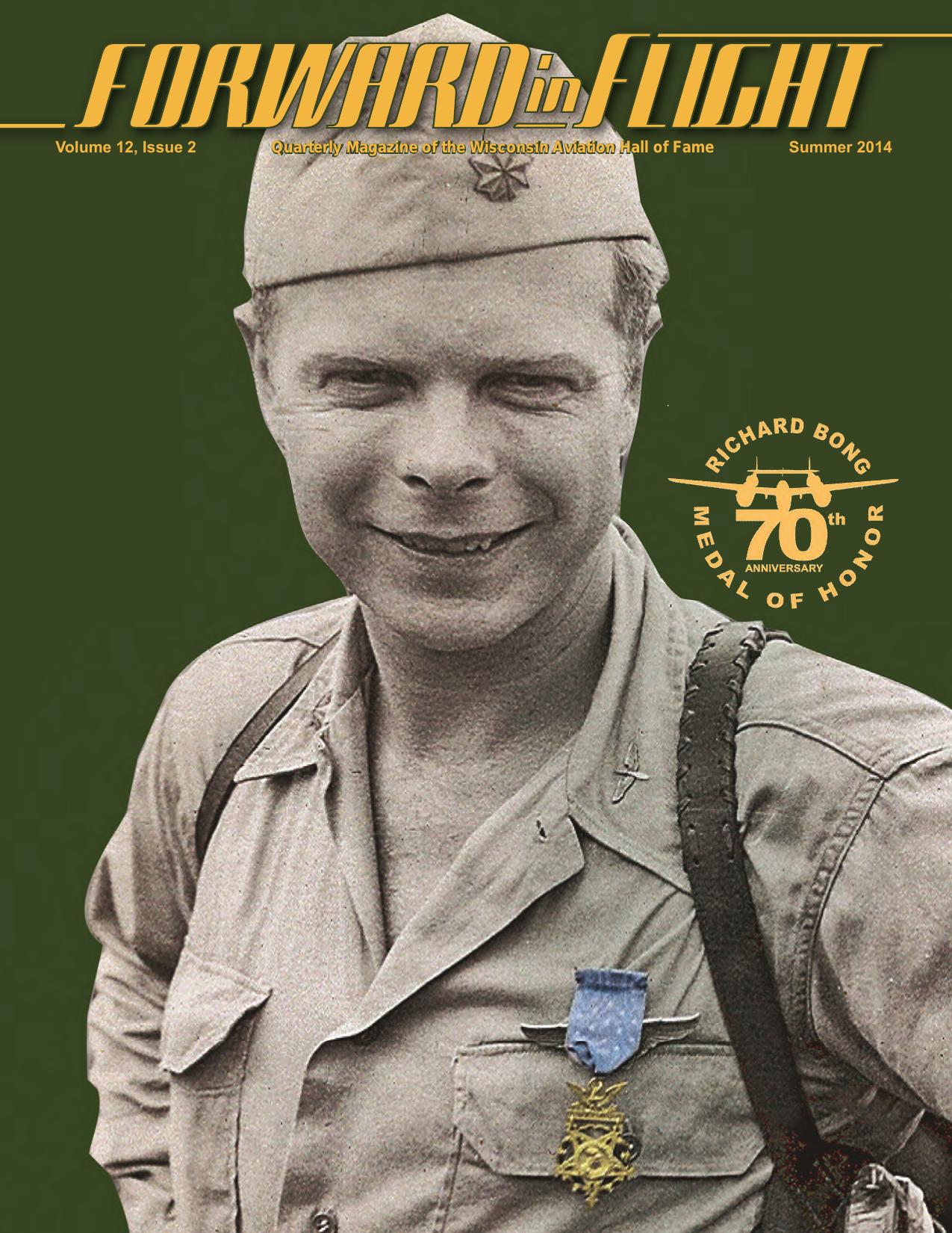 Forward in Flight - Summer 2014 -  Page1