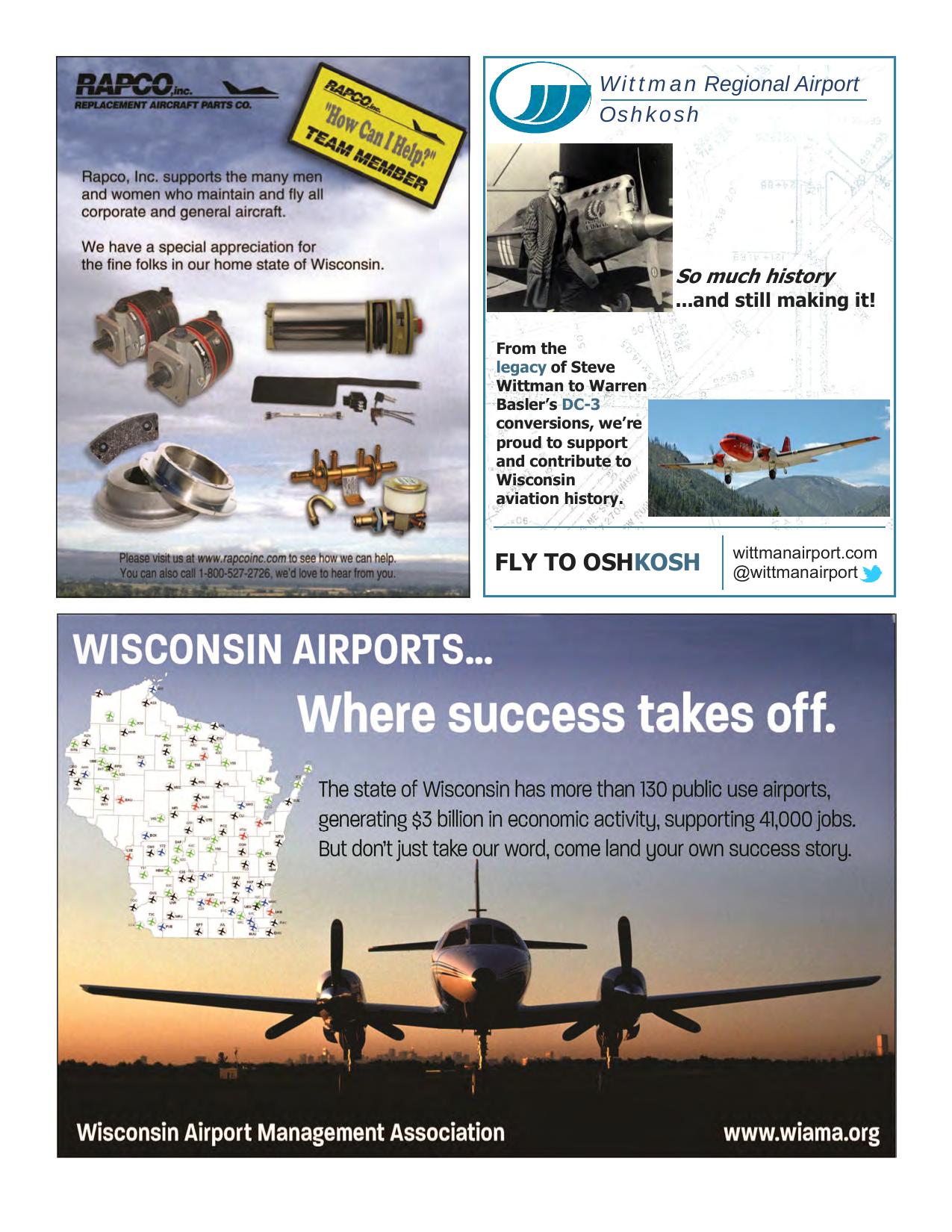 Forward in Flight - Summer 2014 -  Page35