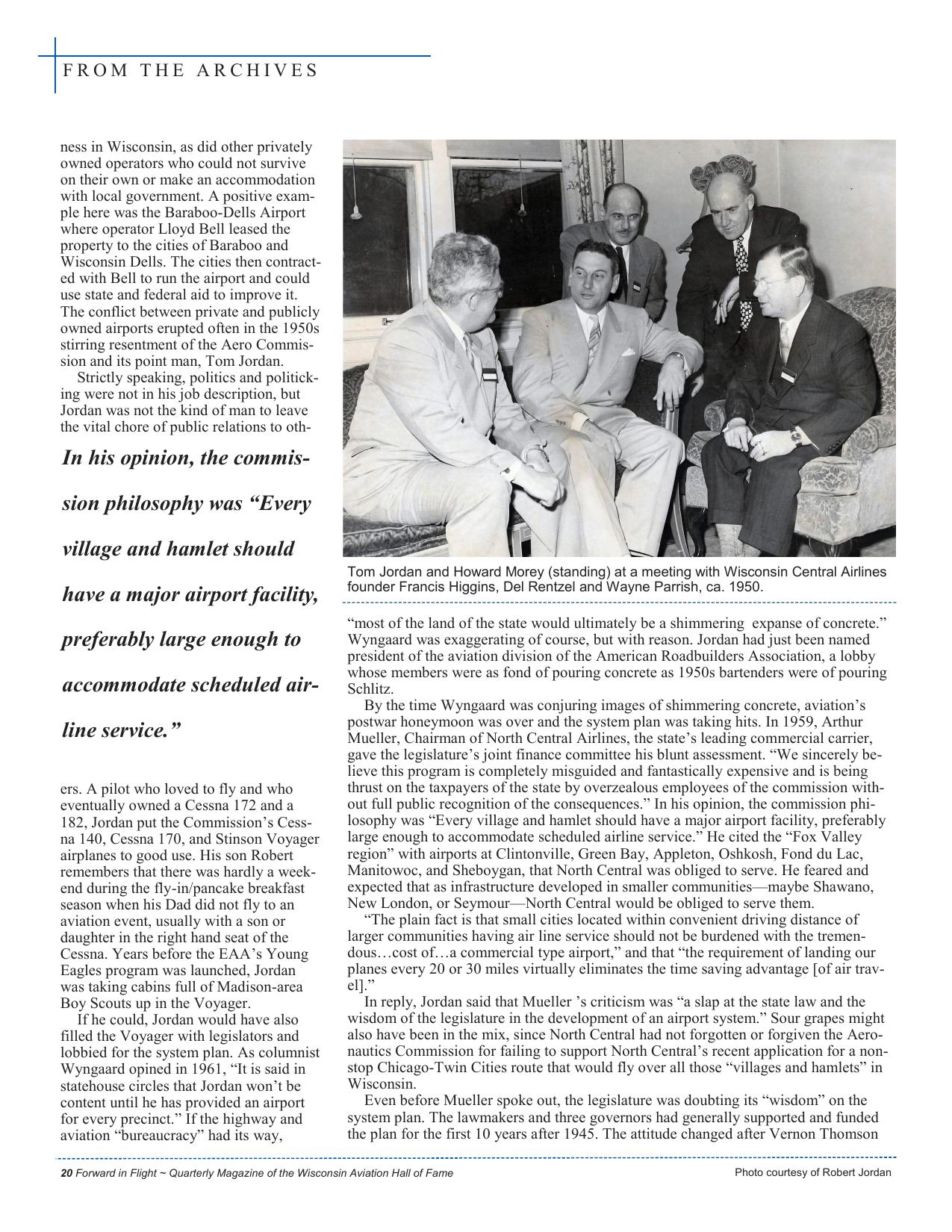 Forward in Flight - Fall 2014 -  Page22