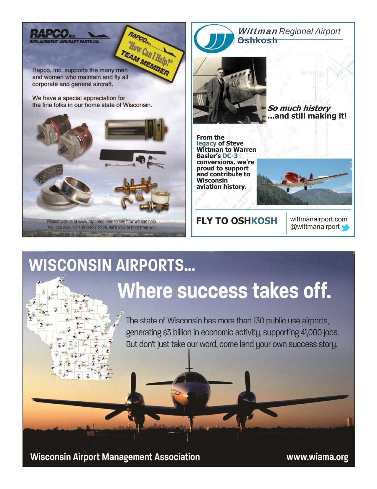 Forward in Flight - Winter 2016 -  Page31