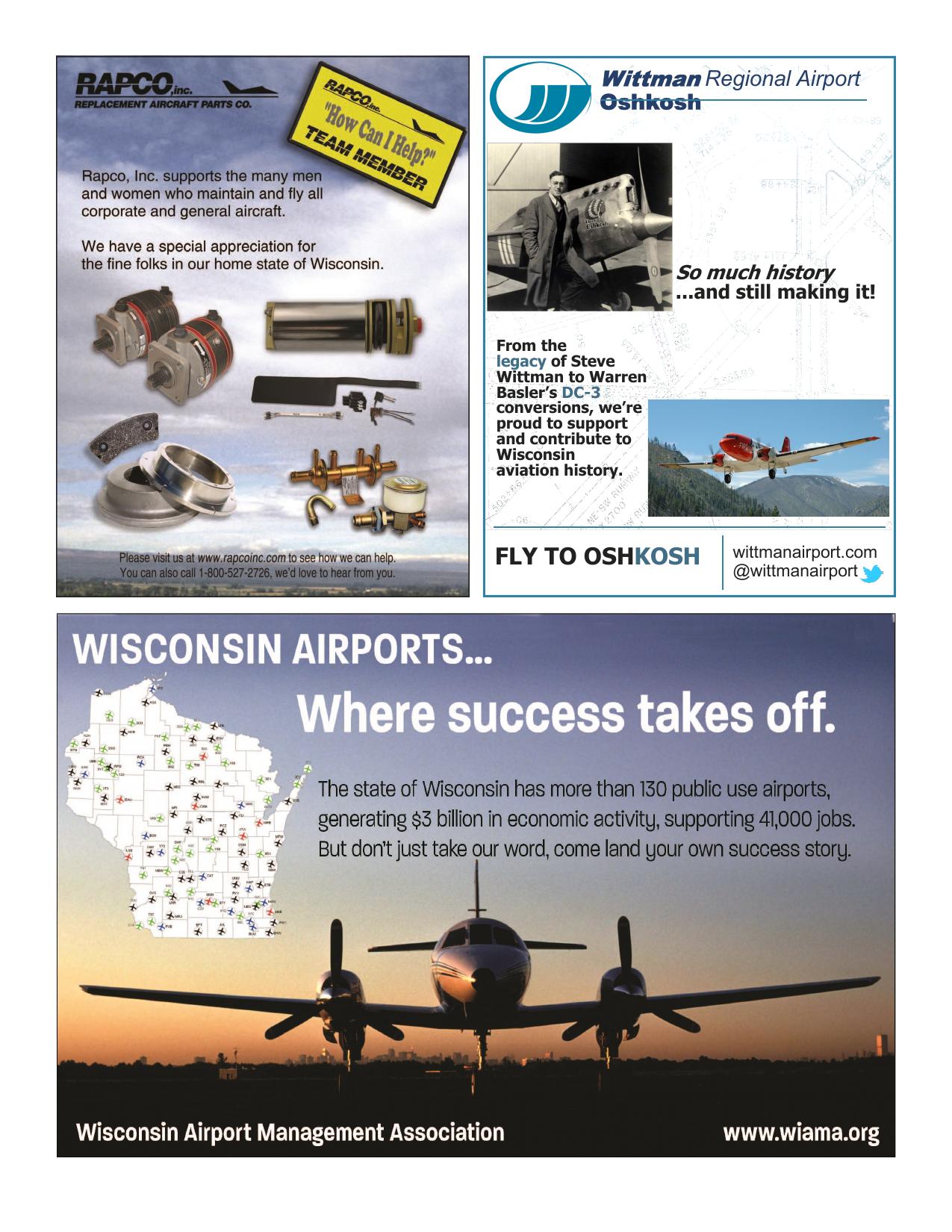 Forward in Flight - Winter 2015 -  Page27
