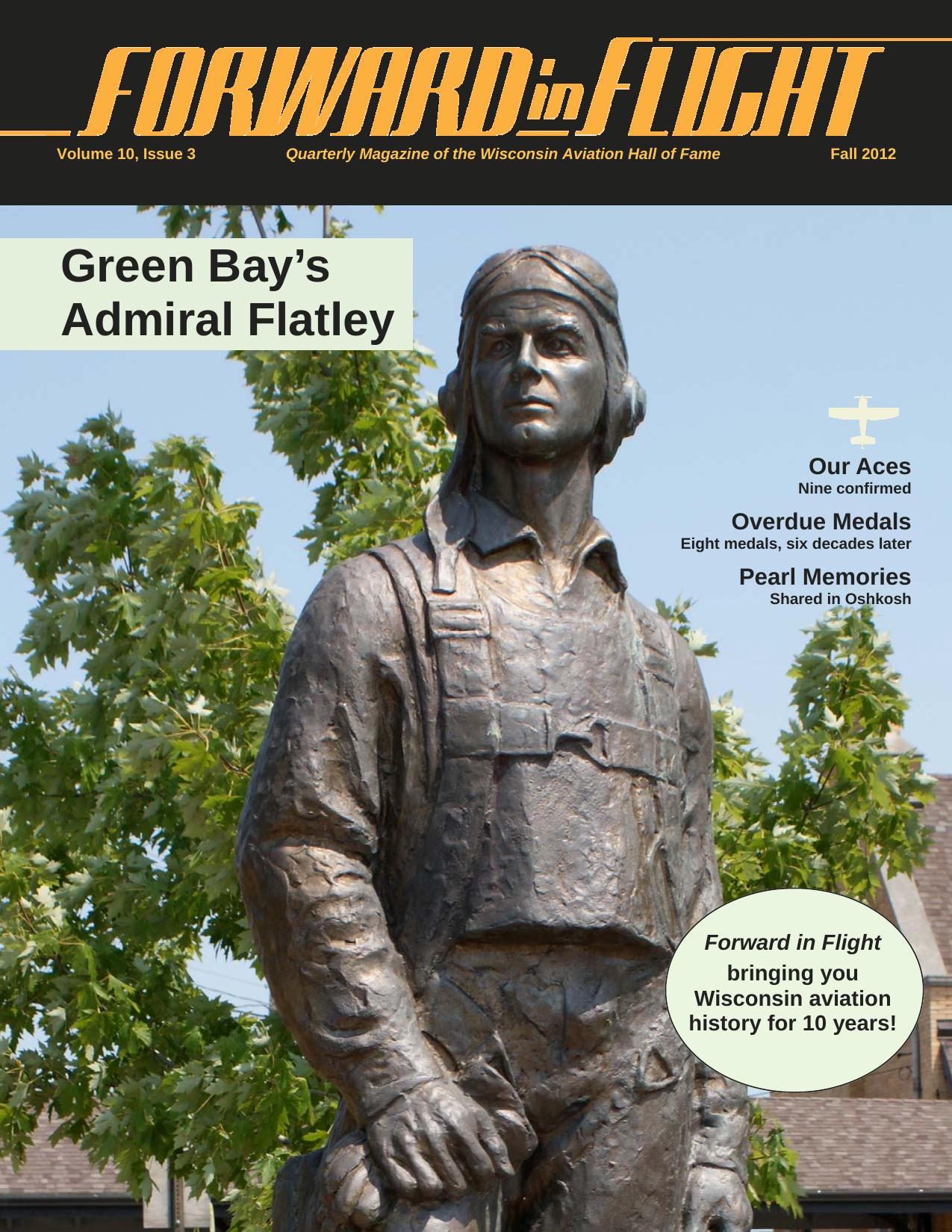 Forward in Flight - Fall 2012 -  Page1