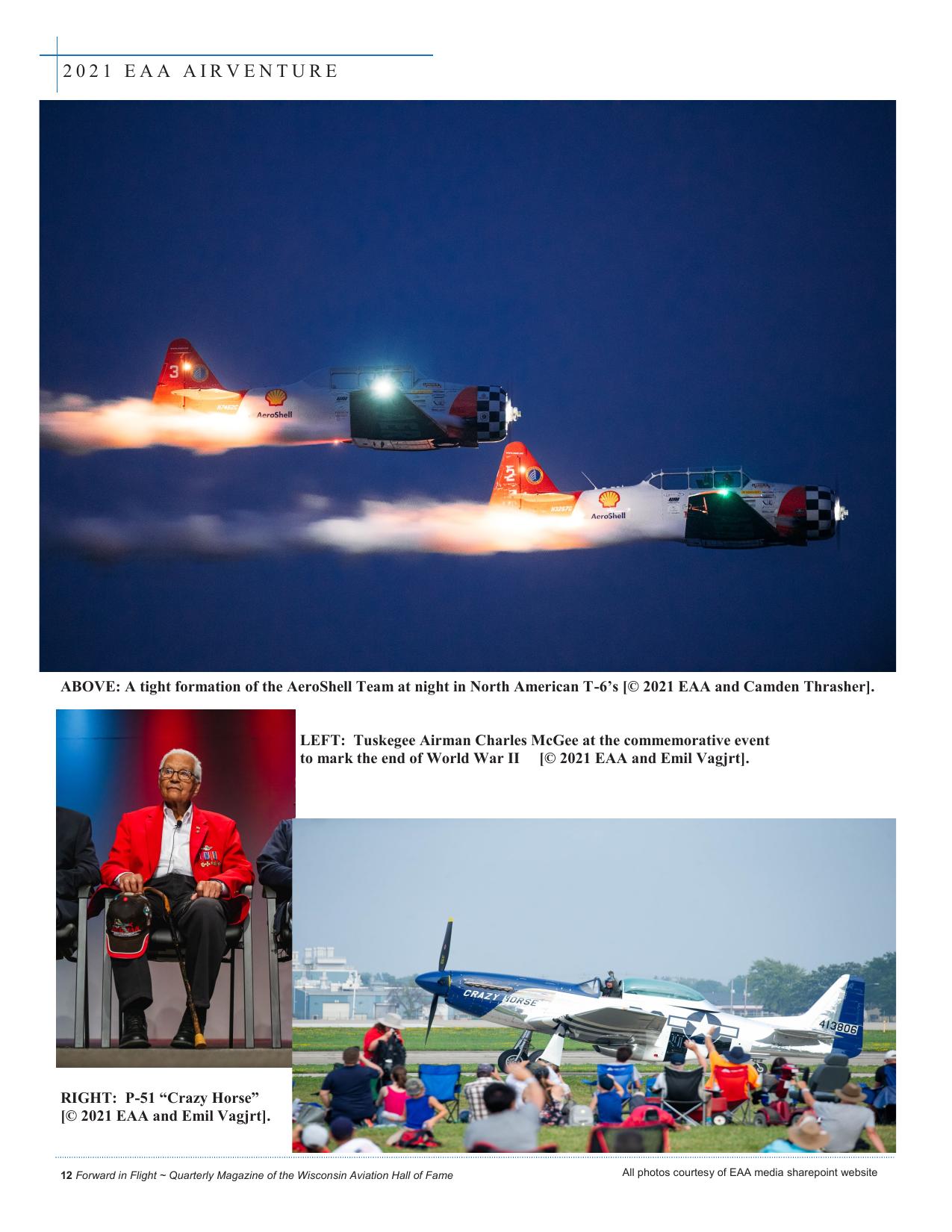 Forward in Flight - Fall 2021 -  Page14