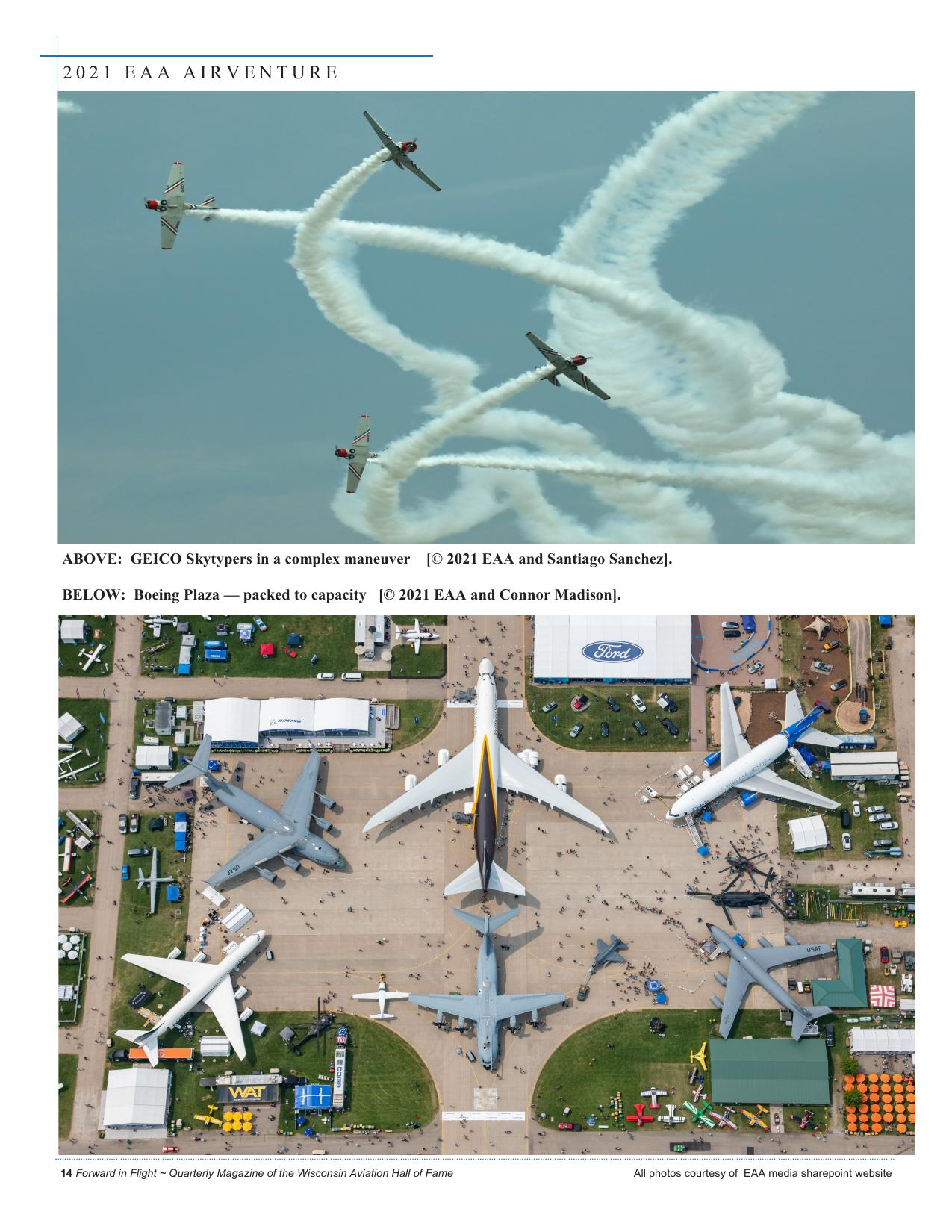 Forward in Flight - Fall 2021 -  Page16