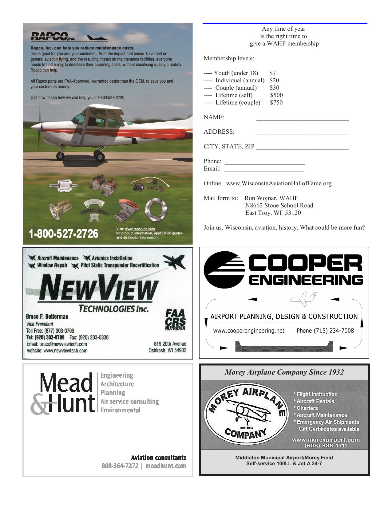 Forward in Flight - Fall 2019 -  Page27